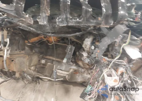 2014 Jeep Cherokee Limited из США, поврежденный, VIN 1C4PJMDS5EW145070